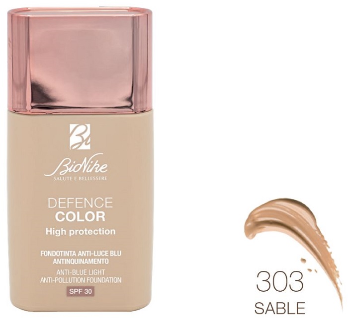 DEFENCE COLOR FONDOTINTA HIGH PROTECTION 303 30 ML - Farmaciapacini.it