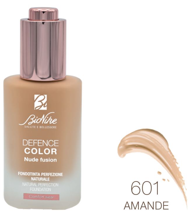 DEFENCE COLOR FONDOTINTA NUDE FUSION 601 30 ML - Farmaciapacini.it
