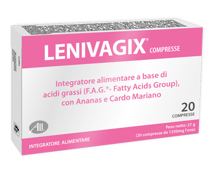 LENIVAGIX 20 COMPRESSE - Farmaciapacini.it