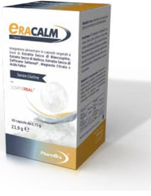 ERACALM INTEGRATORE 30 CAPSULE - Farmaciapacini.it
