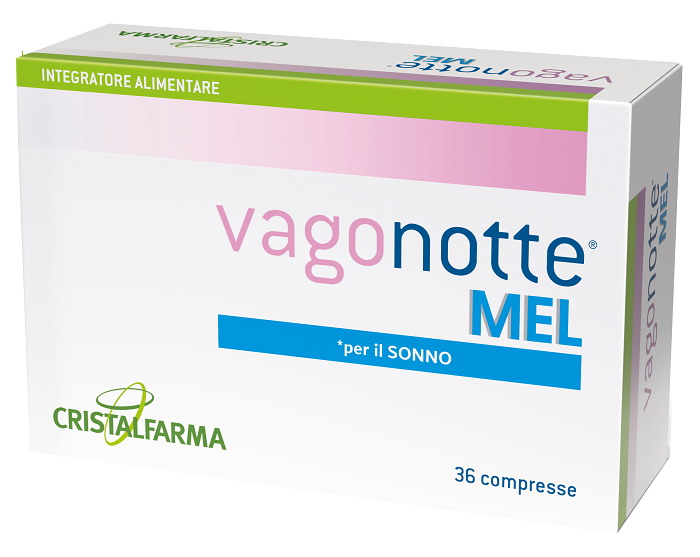 VAGONOTTE MEL 36 COMPRESSE - Farmaciapacini.it