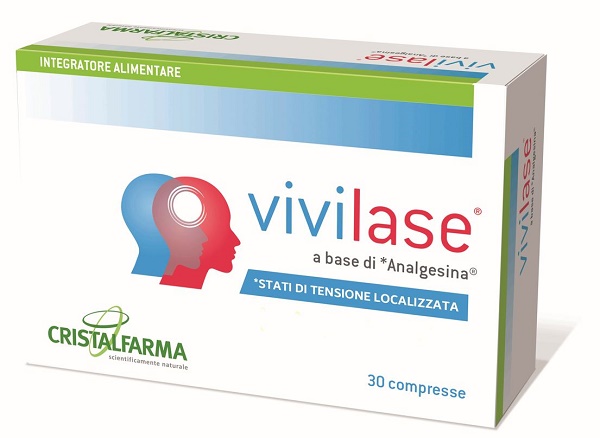 VIVILASE 30 COMPRESSE - Farmaciapacini.it