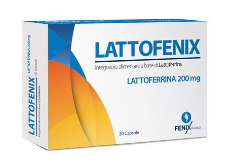 LATTOFENIX 20 CAPSULE - Farmaciapacini.it