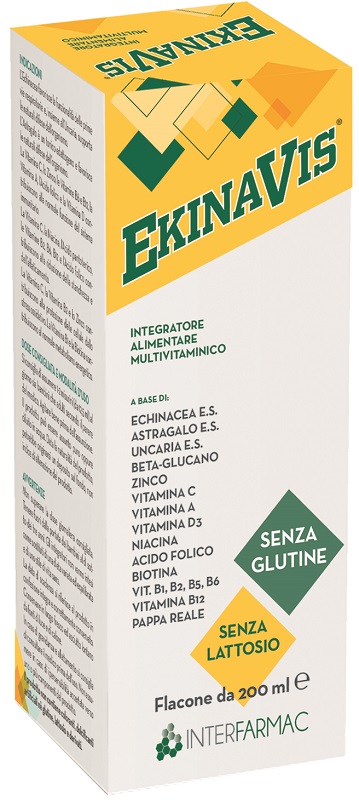 EKINAVIS 200 ML - Farmaciapacini.it