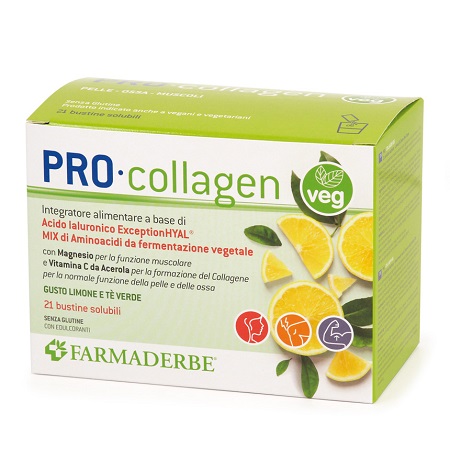 PRO COLLAGEN VEG 21 BUSTE - Farmaciapacini.it