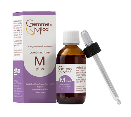 GEMME DI MICOL M PLUS 30 ML - Farmaciapacini.it
