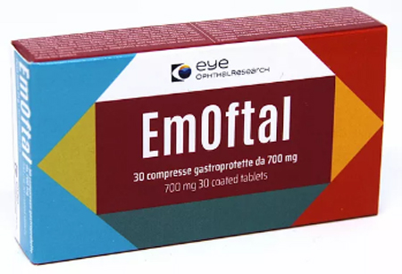 EMOFTAL 30 COMPRESSE GASTROPROTETTE - Farmaciapacini.it