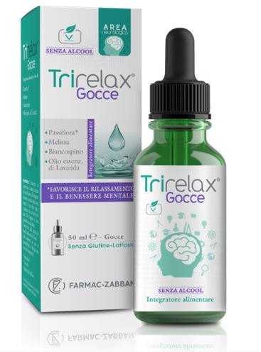 TRIRELAX GOCCE 50 ML - Farmaciapacini.it
