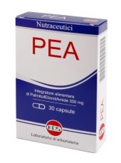 PEA 300 MG 30 CAPSULE - Farmaciapacini.it