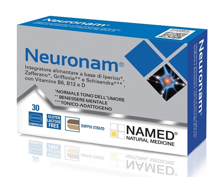 NEURONAM 30 COMPRESSE - Farmaciapacini.it