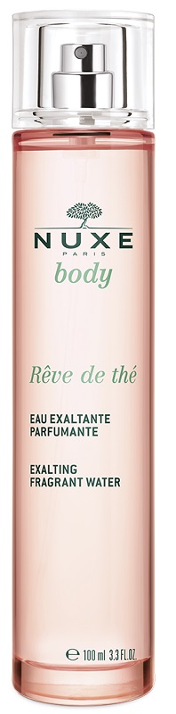 NUXE REVE DE THE' ACQUA PROFUMATA ENERGIZZANTE 100 ML - Farmaciapacini.it