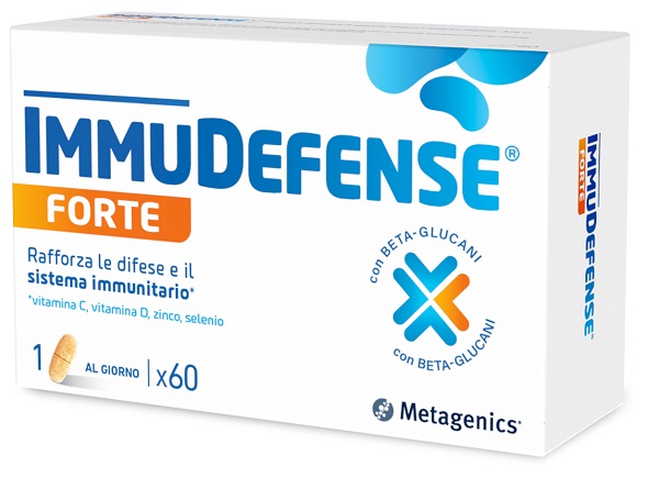 IMMUDEFENSE FORTE ITA 60 COMPRESSE - Farmaciapacini.it