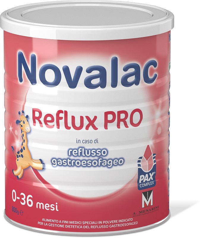NOVALAC REFLUX PRO 800 G - Farmaciapacini.it