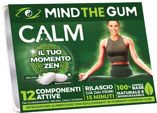 CHEWING CALM 18 GOMME - Farmaciapacini.it