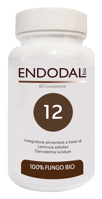 ENDODAL 12 BIO 60 COMPRESSE - Farmaciapacini.it