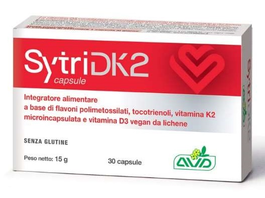 SYTRIDK2 30 CAPSULE - Farmaciapacini.it