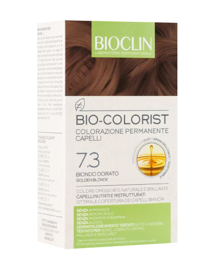 BIOCLIN BIO COLOR FAST&PERFECTION 9,3 BIONDO CHIARO DORATO CREMA COLORANTE 60 ML + RIVELATORE IN CREMA 60 ML + BIO COLOR SHAMPOO 10 ML + BIO COLOR MASCHERA 10 ML - Farmaciapacini.it