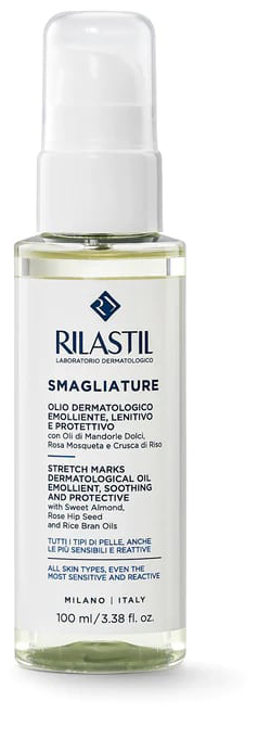 RILASTIL SMAGLIATURE OLIO 100 ML PROMO - Farmaciapacini.it