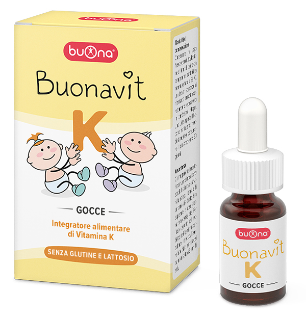 BUONAVIT K 5,7 ML - Farmaciapacini.it
