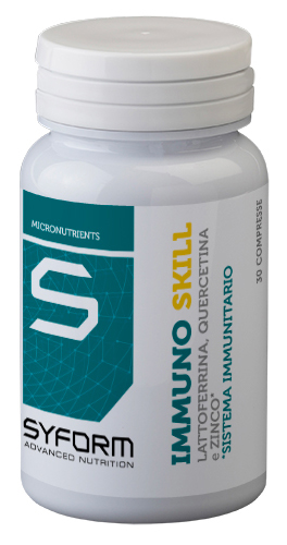 IMMUNO SKILL 30 COMPRESSE - Farmaciapacini.it
