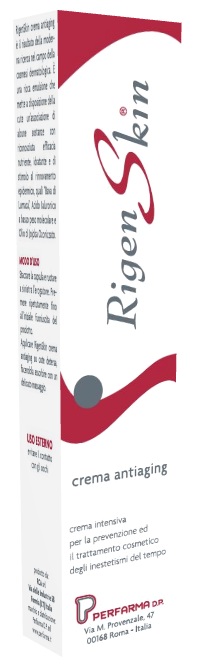 RIGENSKIN CREMA ANTIAGING 50 ML - Farmaciapacini.it