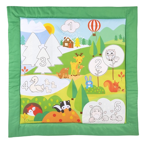 CHICCO GIOCO BS COLOUR MAT - Farmaciapacini.it