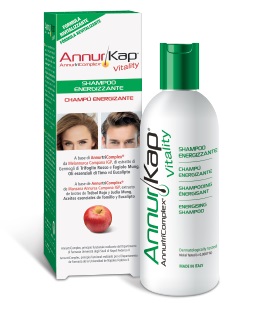 ANNURKAP SHAMPOO VITALITY 200 ML - Farmaciapacini.it