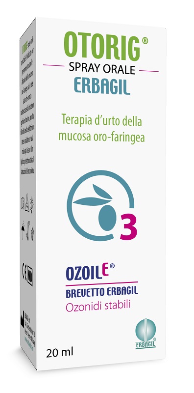 OTORIG SPRAY ORALE 20 ML - Farmaciapacini.it