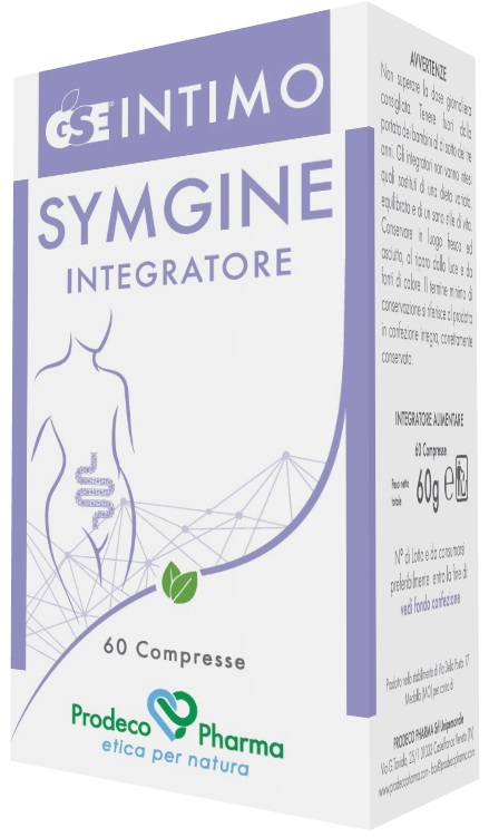 GSE INTIMO SYMGINE 60 COMPRESSE - Farmaciapacini.it