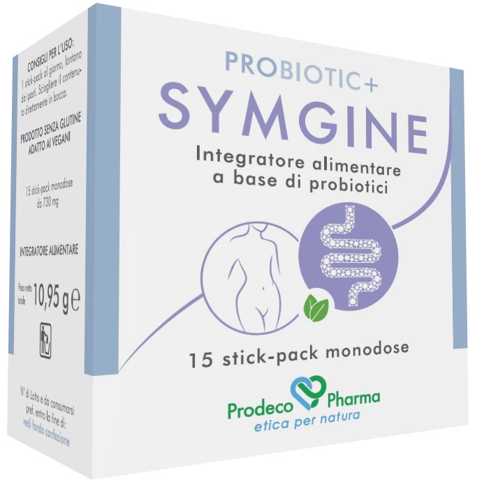 PROBIOTIC+ SYMGINE 15 SITCK PACK - Farmaciapacini.it