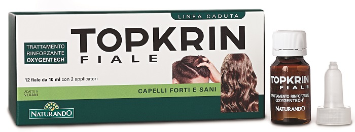 TOPKRIN FIALE 12 FIALE 10 ML - Farmaciapacini.it