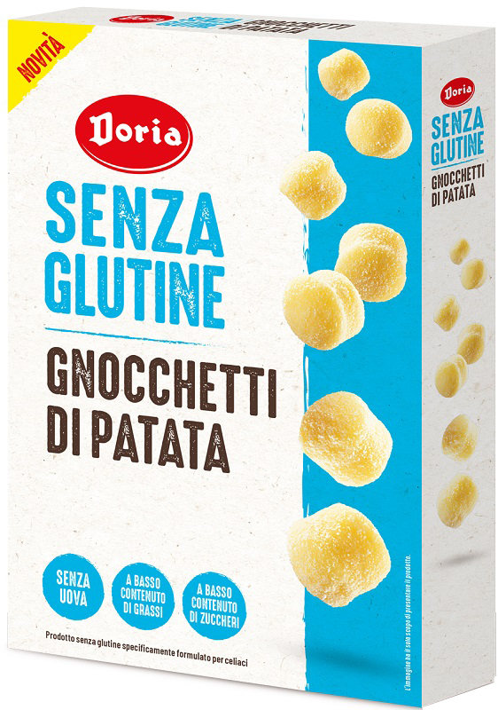 DORIA GNOCCHETTI 400 G - Farmaciapacini.it