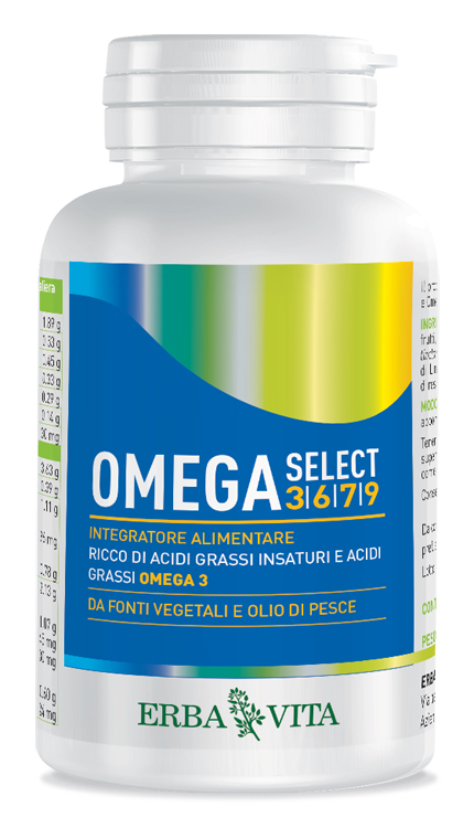 OMEGA SELECT 3679 120 PERLE - Farmaciapacini.it
