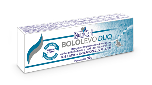BOLOLEVO DUO 60 G NUTRIGEN - Farmaciapacini.it