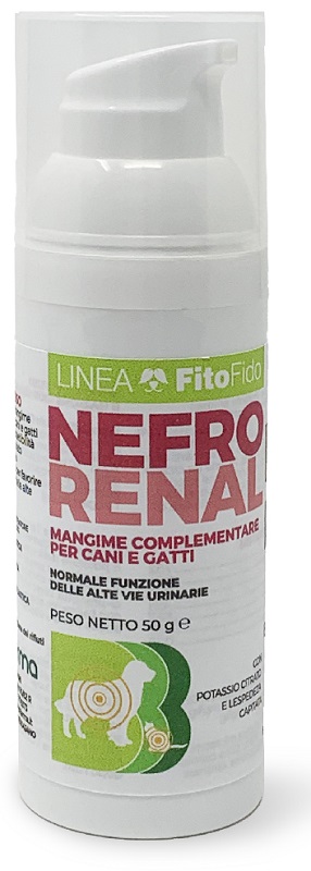 NEFRORENAL FLACONE AIRLESS 50 G - Farmaciapacini.it