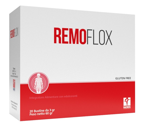 REMOFLOX 20 BUSTINE - Farmaciapacini.it