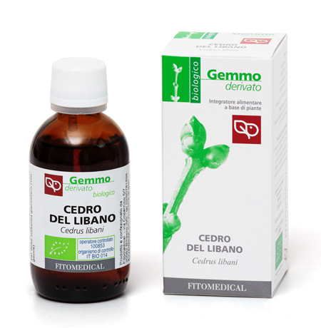 CEDRO DEL LIBANO MACERATO GLICERINATO BIO 50 ML - Farmaciapacini.it
