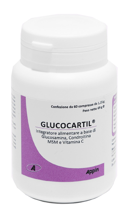 GLUCOCARTIL 60 COMPRESSE - Farmaciapacini.it