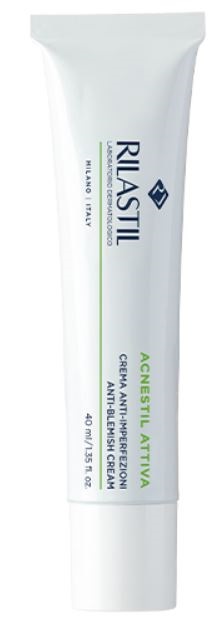 RILASTIL ACNESTIL CREMA ATTIVA 40 ML - Farmaciapacini.it