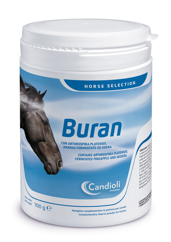 BURAN BARATTOLO 700 G - Farmaciapacini.it