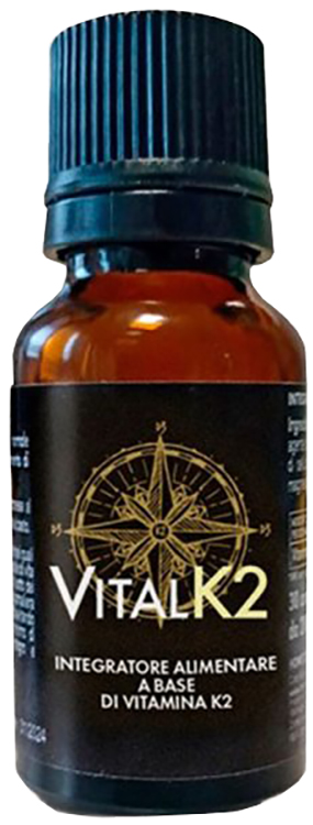 VITAL K2 30 COMPRESSE - Farmaciapacini.it