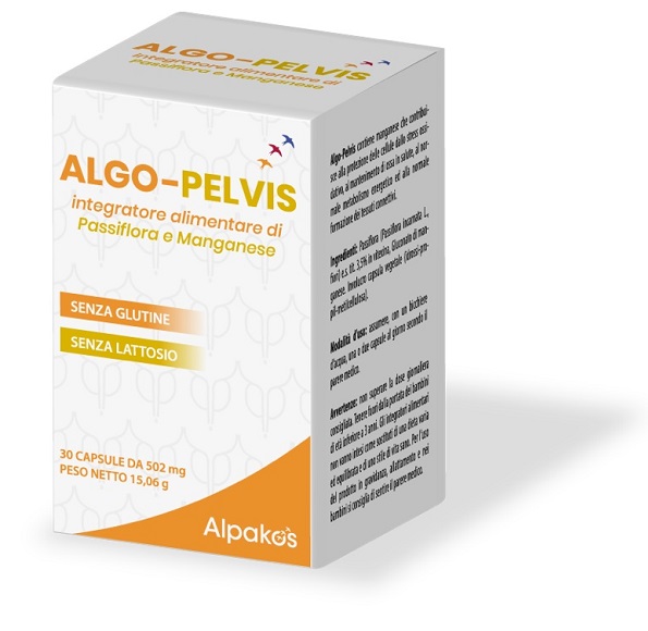 ALGO-PELVIS 30 COMPRESSE - Farmaciapacini.it