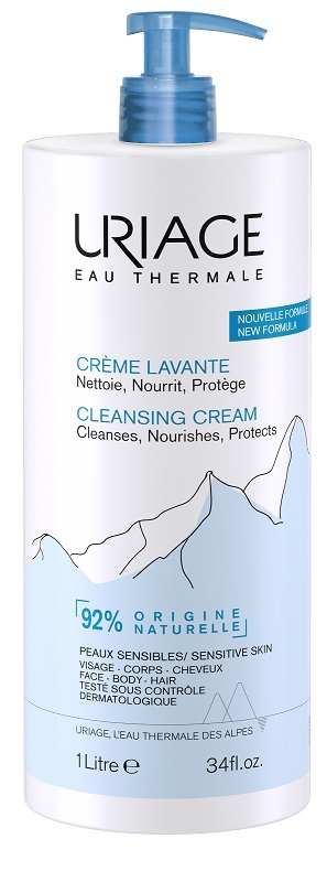 URIAGE CREME LAVANTE T 1000 ML - Farmaciapacini.it