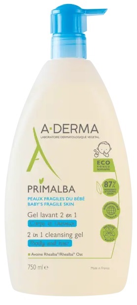 PRIMALBA GEL LAVANTE 750 ML - Farmaciapacini.it