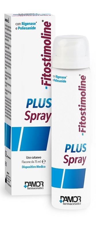 FITOSTIMOLINE PLUS SPRAY 75 ML - Farmaciapacini.it