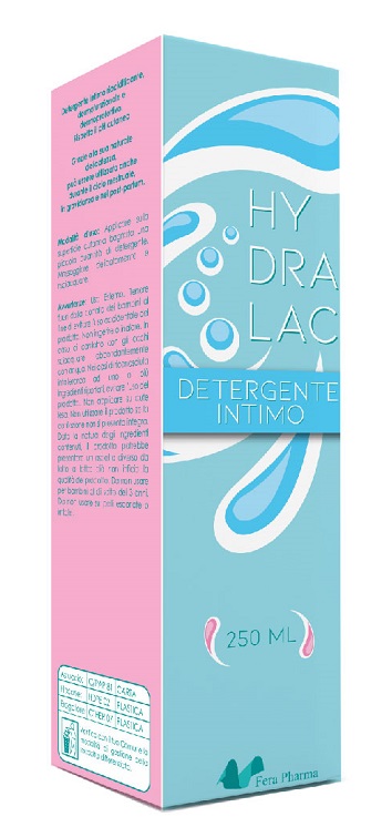 HYDRALAC DETERGENTE INTIMO 250 ML - Farmaciapacini.it