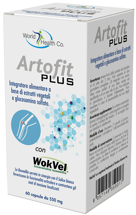 ARTOFIT PLUS 60 CAPSULE - Farmaciapacini.it