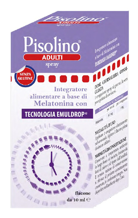PISOLINO SPRAY ADULTI 10 ML - Farmaciapacini.it