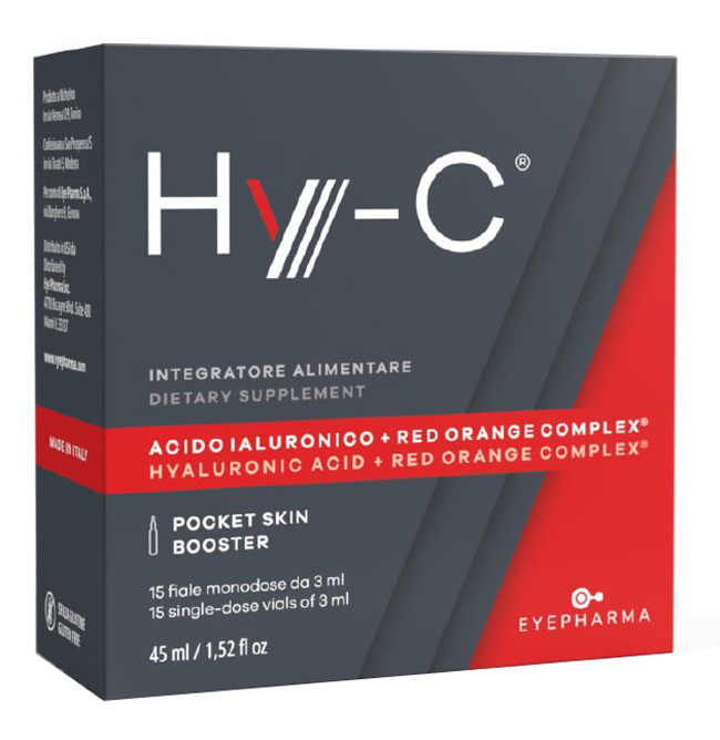 HY-C 15 FIALE MONODOSE X 3 ML - Farmaciapacini.it