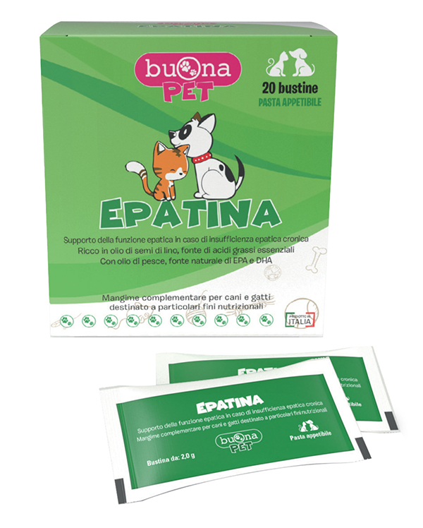 EPATINA 20 BUSTINE - Farmaciapacini.it
